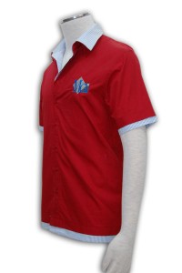 R049 訂做Polo襯衫 設計Polo衫款式 網上訂購襯衫 恤衫專門店公司
